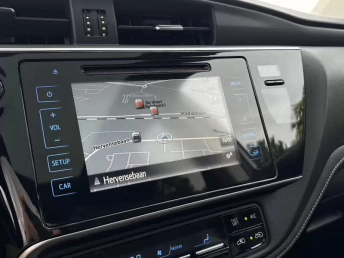 Afbeelding van de auto