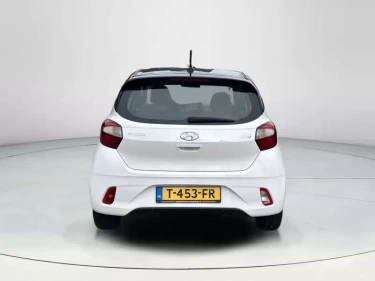 Foto van Hyundai i10