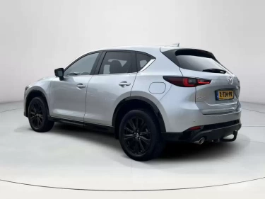 Foto van Mazda CX-5