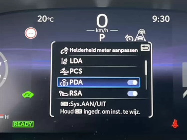 Foto van Toyota Corolla Cross