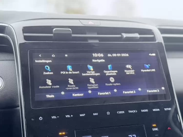 Foto van Hyundai Tucson