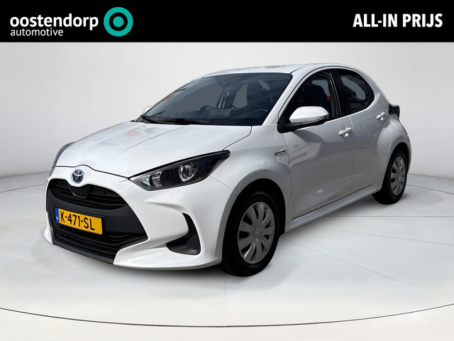 Afbeelding van de auto