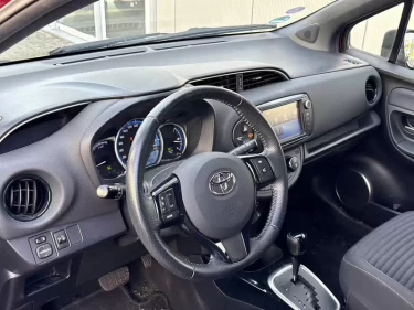 Foto van Toyota Yaris
