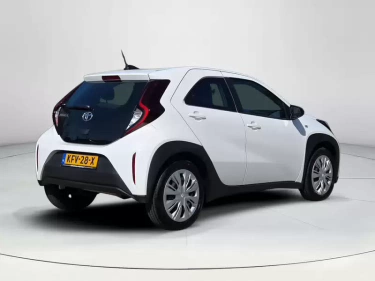 Foto van Toyota Aygo X