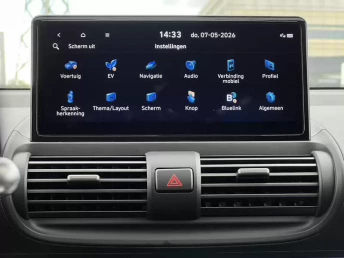 Afbeelding van de auto