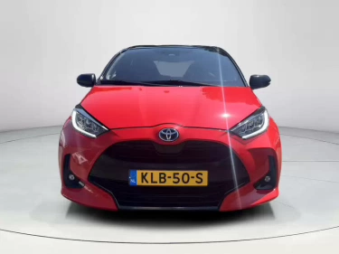 Foto van Toyota Yaris
