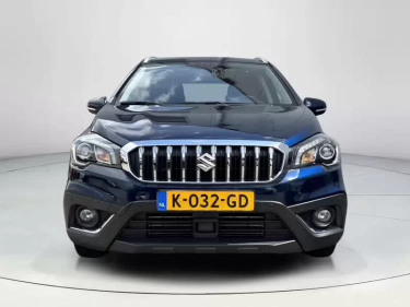 Foto van Suzuki S-Cross