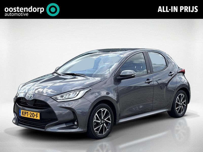 Afbeelding van de auto