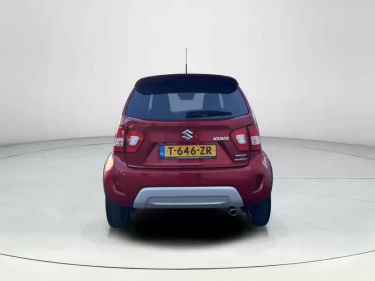 Foto van Suzuki Ignis