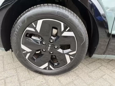 Foto van Kia Niro EV