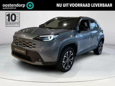 Foto van Toyota Yaris Cross