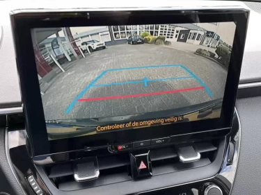 Foto van Toyota Corolla Touring Sports