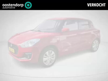Foto van Suzuki Swift