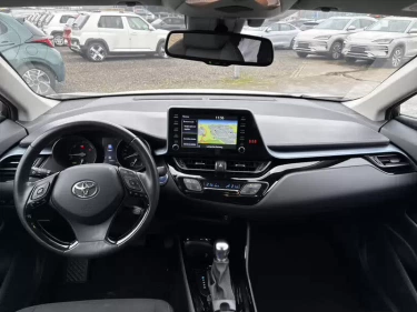 Foto van Toyota C-HR
