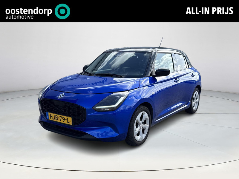 Afbeelding van de auto