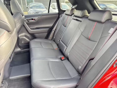 Foto van Toyota RAV4