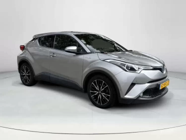 Foto van Toyota C-HR