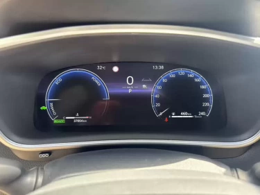 Foto van Toyota Corolla Cross