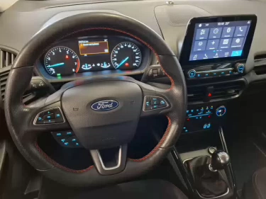 Foto van Ford EcoSport