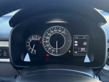 Foto van Suzuki Ignis