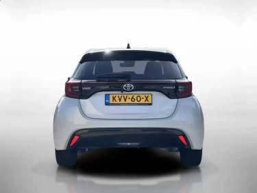 Foto van Toyota Yaris