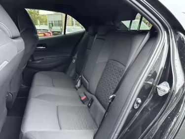 Foto van Toyota Corolla