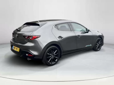 Foto van Mazda 3