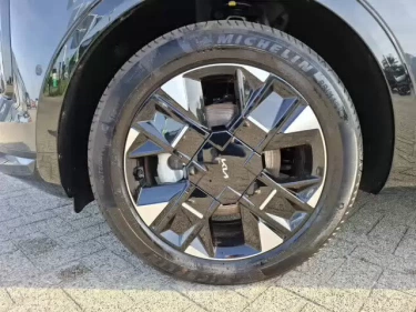 Foto van Kia Sportage