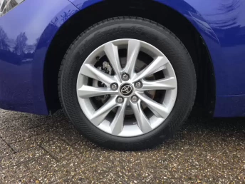 Afbeelding van de auto