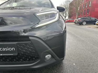 Foto van Toyota Aygo X