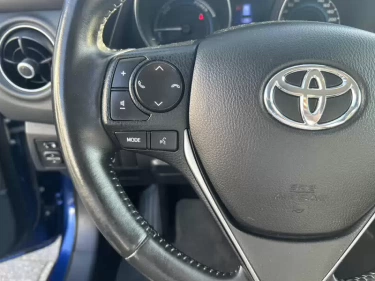 Foto van Toyota Auris Touring Sports