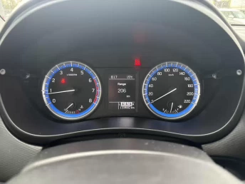 Afbeelding van de auto