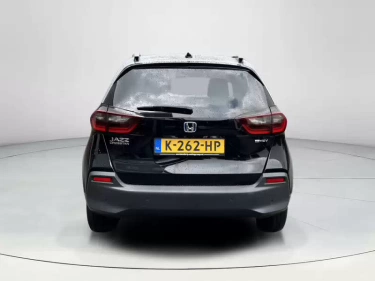 Foto van Honda Jazz