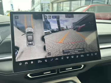 Foto van Mazda 6e