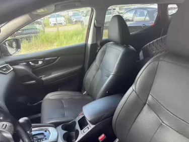 Foto van Nissan Qashqai
