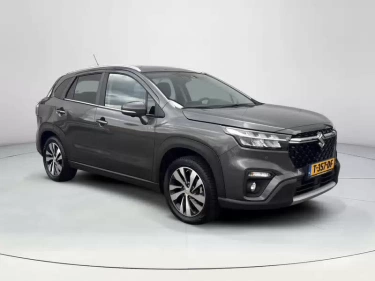 Foto van Suzuki S-Cross