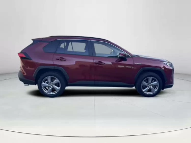 Foto van Toyota RAV4