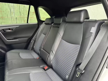 Foto van Toyota RAV4