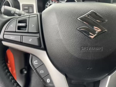 Foto van Suzuki Ignis