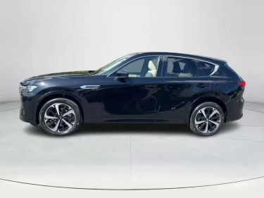 Foto van Mazda CX-60