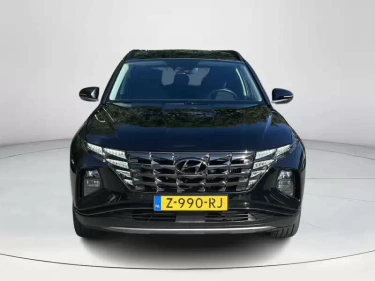 Foto van Hyundai Tucson