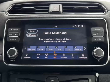 Foto van Nissan LEAF