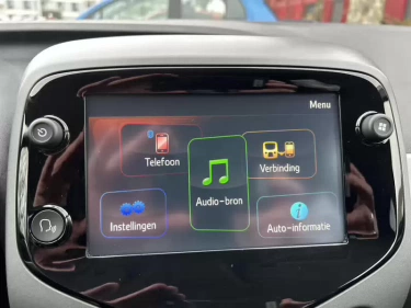 Foto van Toyota Aygo