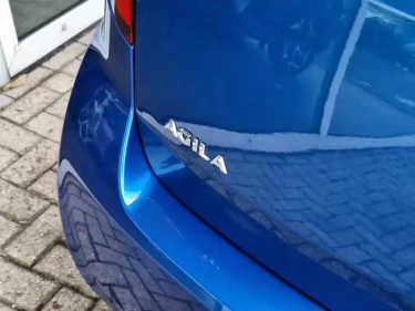 Foto van Opel Agila