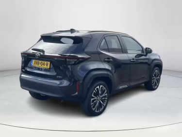 Foto van Toyota Yaris Cross