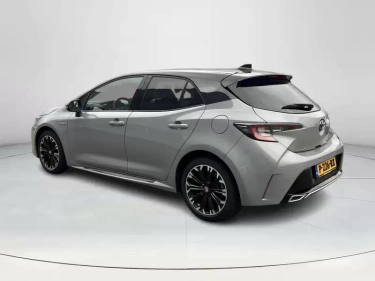 Foto van Toyota Corolla