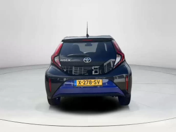 Afbeelding van de auto