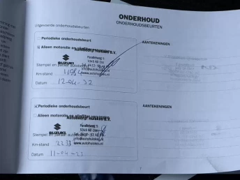 Afbeelding van de auto