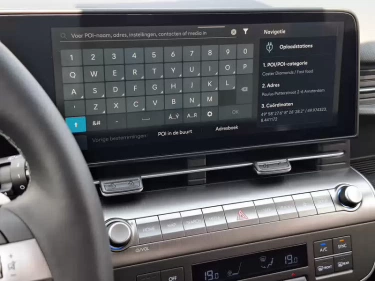 Foto van Hyundai Kona Electric