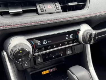 Foto van Toyota RAV4